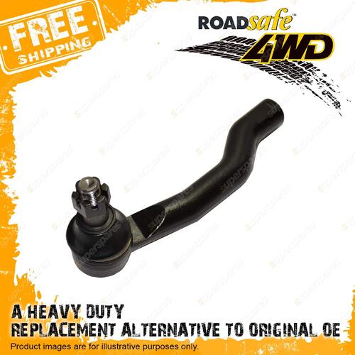 Roadsafe Outer Tie Rod End LH or RH for Nissan Navara D40 2008-2015