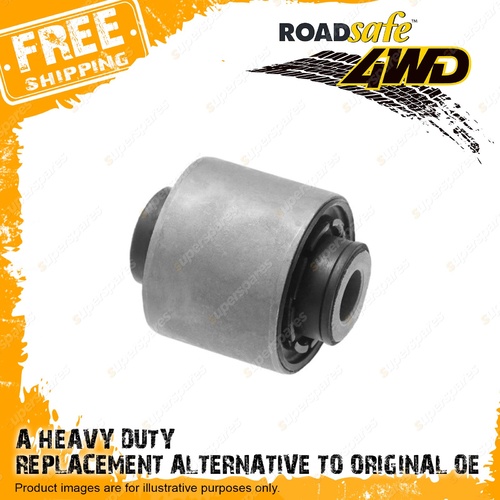 Roadsafe Rear Upper Control Arm Bush Suitable for Mitsubishi Triton ML MN & MQ