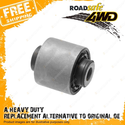 Roadsafe Rear Upper Control Arm Bush Suitable for Nissan Navara D40 D23 NP300