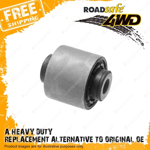 Roadsafe Rear Upper Control Arm Bush Suitable for Nissan Patrol Y62