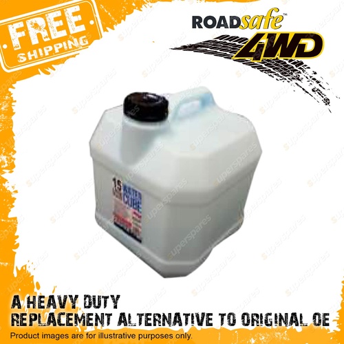 Roadsafe 4x4 Water Cube 10 Litres MC-WC10 Premium Quality Brand New