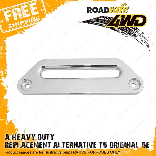 Roadsafe Multi Fit Offset Alloy Fairlead Premium Quality Brand New