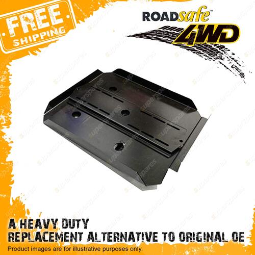 Roadsafe Dual Battery Tray for Toyota Landcruiser 300 Series FJA300R 3.3L 21-On