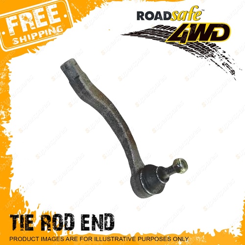 Roadsafe RH Outer Tie Rod End for Suzuki Grand Vitara SQ 4/1998-5/2005