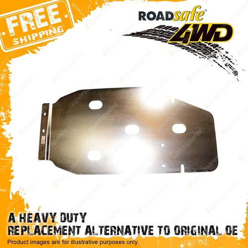 Roadsafe 4WD Underbody Protection Plate for Mazda BT-50 Gen 2 3RD PLATE 2011-on