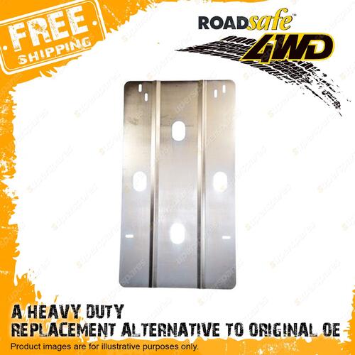 Roadsafe Underbody Protection Plate for Holden Colorado RC Rodeo 3RD PLATE 07-11