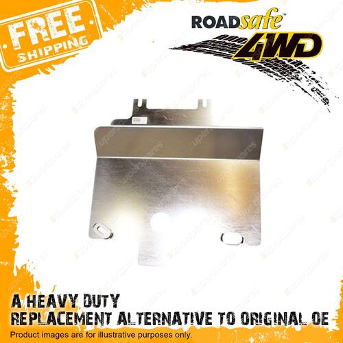 Roadsafe 4WD Underbody Protection Plate for Isuzu D-Max Diesel 2ND PLATE 12-13