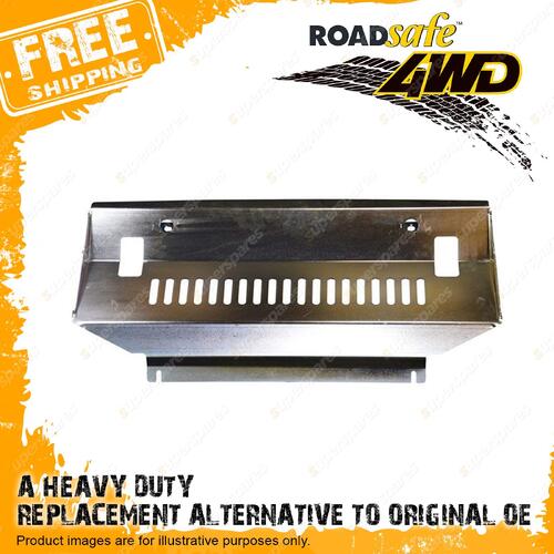 Roadsafe 4WD Underbody Protection Plate for Mitsubishi Pajero NM 1ST PLATE 08-15