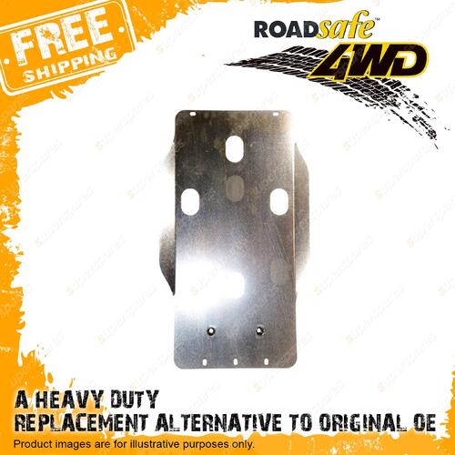 Roadsafe 4WD Underbody Protection Plate for Mitsubishi Pajero NM 3RD PLATE 08-15