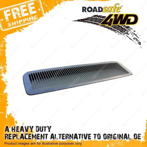 Roadsafe Intercooler Grille for Toyota Landcruiser VDJ 76 78 79 V8 Up to 2016