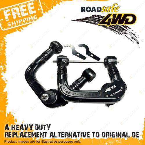 Front Upper Control Arms Ultimate for Toyota Hilux GRN215 GGN125 25 GUN125 126