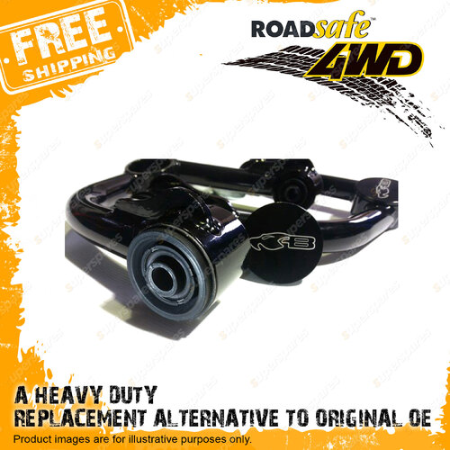 Roadsafe Front Upper Control Arms for Nissan Navara D23 NP300 D40 Pathfinder R51