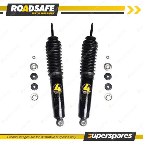 Front Roadsafe 4WD Foam Cell Shock Absorbers for Holden Jackaroo L2 L5 U8 92-04