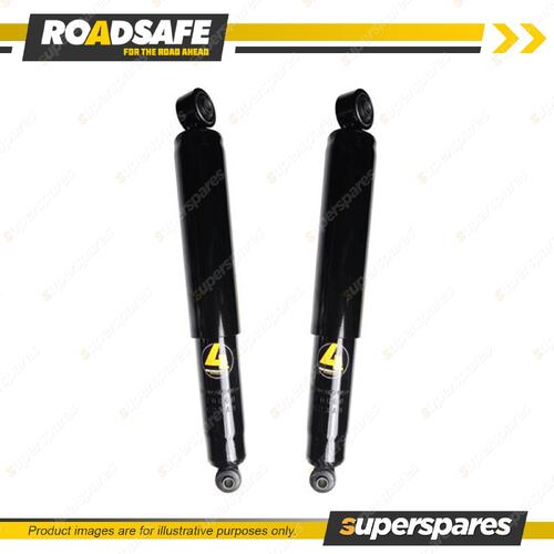 Rear Roadsafe Foam Cell Shock Absorbers for Jeep Commander XH Grand Cherokee WH