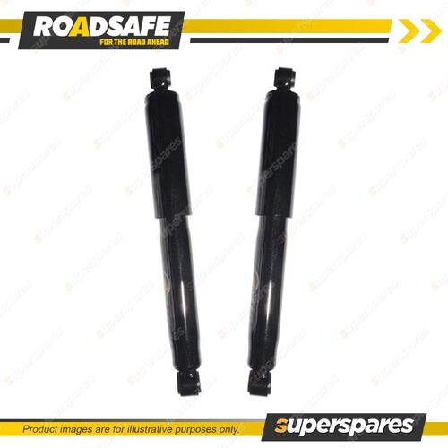 Rear Nitrogen Gas Shocks for Mitsubishi Pajero NG Pajero Sport QE QF Challenger