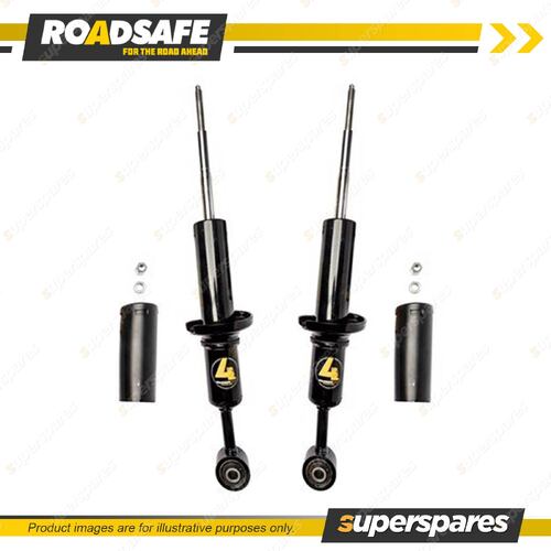 2x Front 4WD Nitrogen Gas Shocks for Toyota Prado GDJ GRJ KDJ TRJ 150R 151R 155R