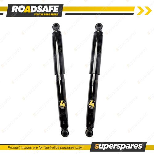 Rear Nitrogen Gas Shocks for Toyota Hilux GGN GUN KUN 25 125 165 LN RZN 149 167