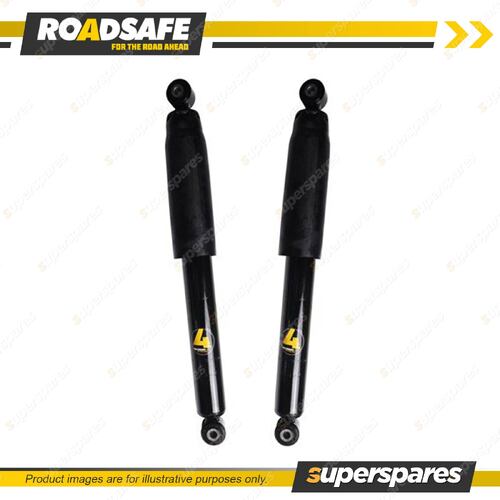 Rear Nitrogen Gas Shocks for Volkswagen Amarok 2H TDI 340 400 420 550 580 TSI300