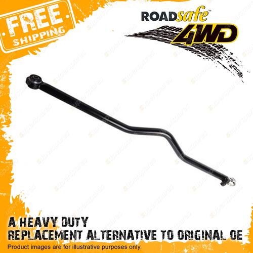 Roadsafe Blackhawk Rear Adjustable Panhard Rod for Jeep Wrangle JK 2.8 3.6 3.8L