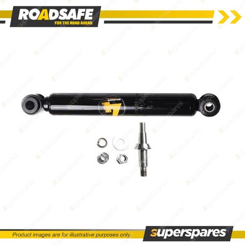 Roadsafe Steering Damper for Jeep Cherokee XJ Grand Cherokee ZG Wrangler TJ