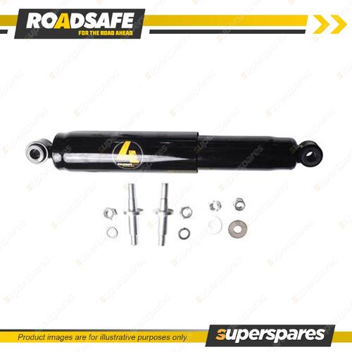 Roadsafe Steering Damper for Nissan Patrol GU Y61 SUV Cab Chassis 97-17