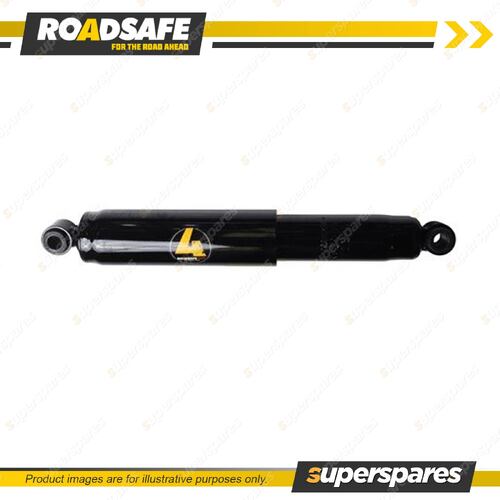 Roadsafe Steering Damper for Nissan Patrol GQ Y60 MQ 160 SUV Cab Chassis 80-99