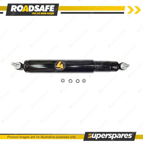 Roadsafe Steering Damper for Toyota Landcruiser GRJ VDJ 76R 79R 78R 07-On