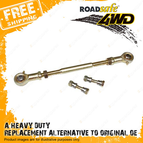 Roadsafe Rear Extended Sway Bar Links Extension for Nissan Patrol GU Y61 97-17