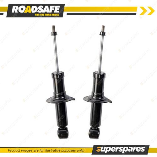 Rear Roadsafe STR Spring Seat Shocks for Subaru Liberty Legacy Uberty BL BP B13