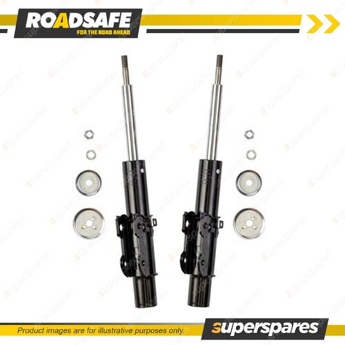 2x Front Roadsafe STR Spring Seat Shocks for Mercedes Sprinter 3.5-T CDI 00-20