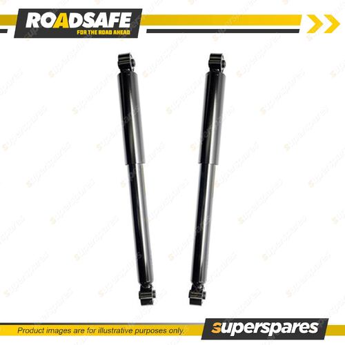 Rear Roadsafe STR Telescopic Shocks for Suzuki Grand Vitara JT Escudo XC 05-On