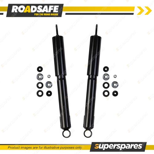 Rear Telescopic Shock for Toyota Hilux Land Cruiser Prado KDN KZN 185 KZJ RZJ 95