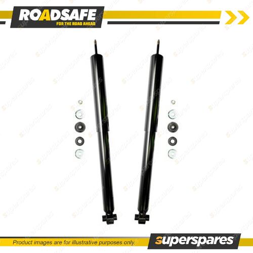 Rear Roadsafe Telescopic Shocks for Holden Berlina Calais VP VR VT VX Caprice WH