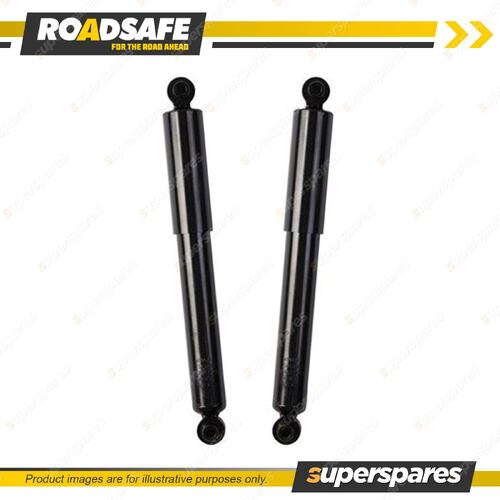 2x Rear Roadsafe STR Telescopic Shock Absorbers for Mazda 6 Atenza GG GY 02-08