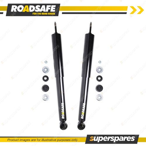 Rear Roadsafe Telescopic Shocks for Holden Commodore Berlina VT VX VY VZ 97-07