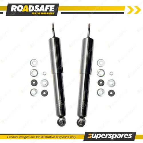 Front Roadsafe STR Telescopic Shocks for Toyota Hiace Regius ACE KDH200 TRH221