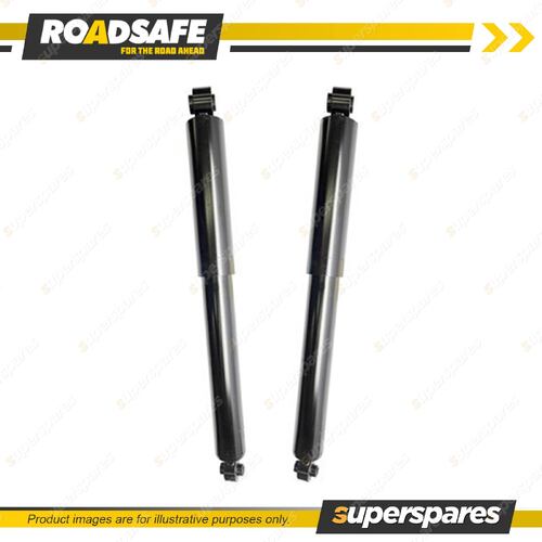 Rear Roadsafe STR Telescopic Shock Absorbers for Ford Ranger PX1 PX2 PX3 11-22