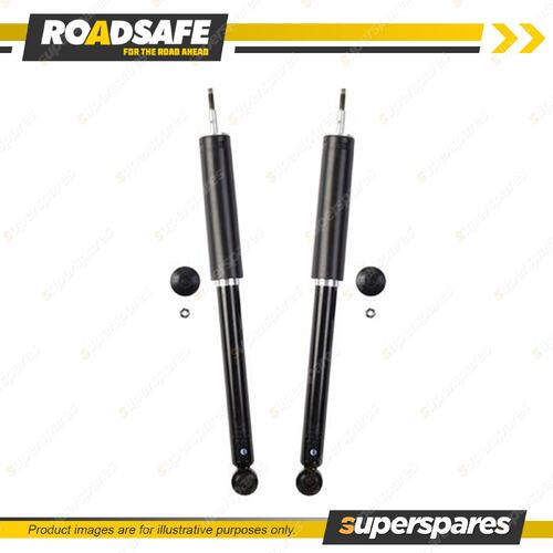 Rear Roadsafe STR Telescopic Shock Absorbers for Suzuki Swift FZ Hatchback 11-17