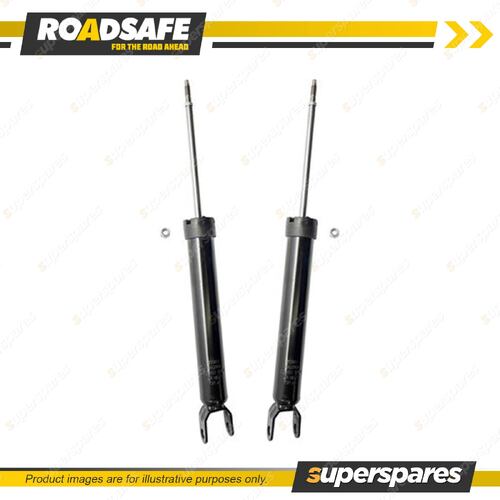 Rear Roadsafe STR Telescopic Shock Absorbers for Hyundai i30 i30cw GD FD 07-16