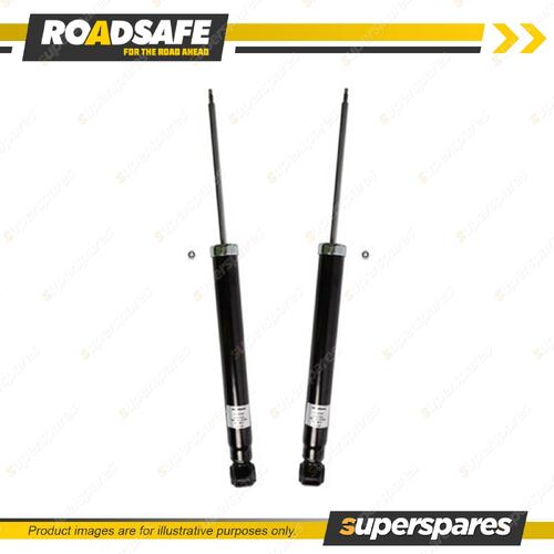 Rear Roadsafe STR Telescopic Shock Absorbers for Mazda CX-5 KE SUV Compact 12-17