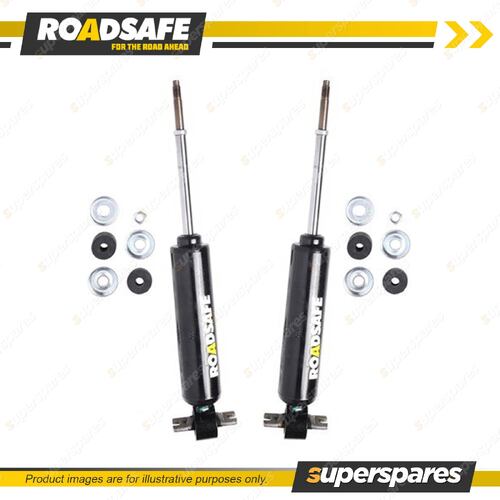 Front Roadsafe Telescopic Shocks for Holden H Series One Tonner HJ HQ HX HZ WB