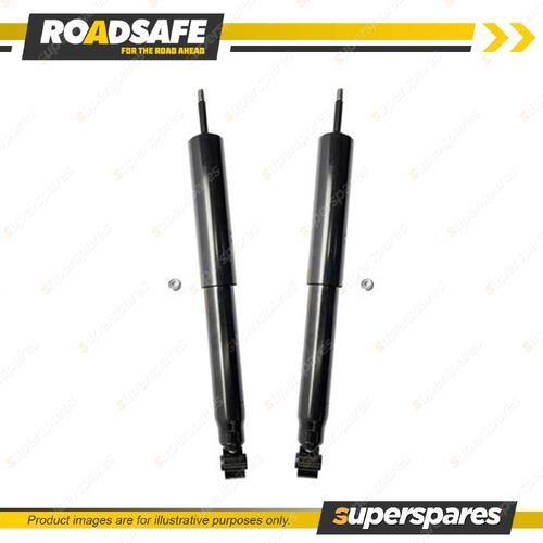 Rear Roadsafe STR Telescopic Shocks for Toyota Land Cruiser Prado GDJ150 GRJ150