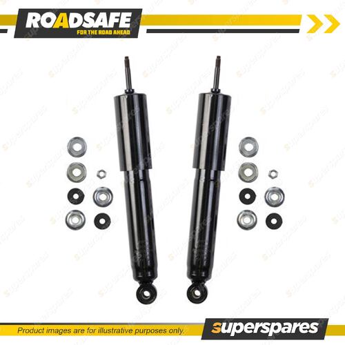 Front Telescopic Shock Absorbers for Mazda BT50 B2500 B3000 UN Excl High Rider