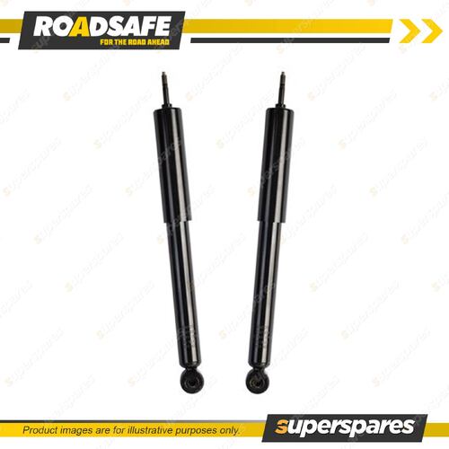 Rear Roadsafe Telescopic Shocks for Suzuki Grand Vitara SQ416 SQ420 Vitara X90