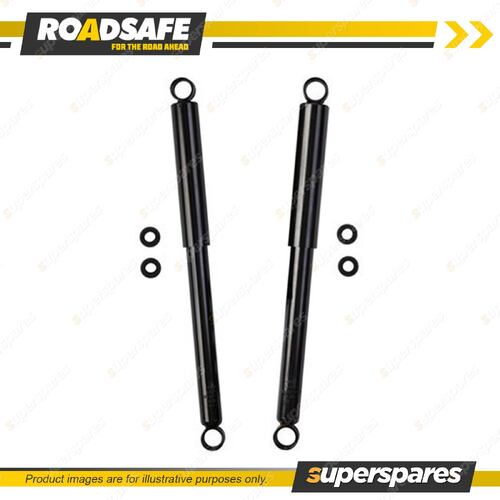 Rear Roadsafe STR Telescopic Shocks for Toyota Hilux KZN165 LN167 LN172 RZN169