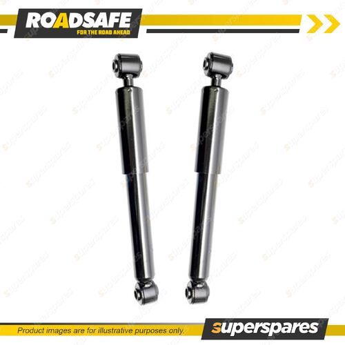 2x Rear Roadsafe STR Telescopic Shock Absorbers for Opel Astra TS 2.2L 01-04