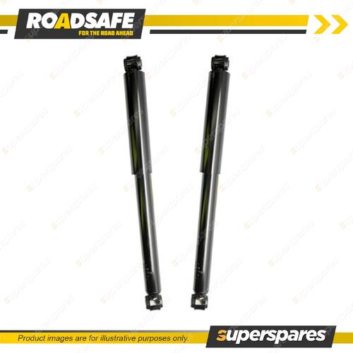 Rear Roadsafe Telescopic Shocks for Ford Courier PE PG PH 2.5L 2.6L 4.0L 99-06