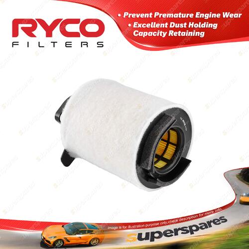 Ryco Air Filter for Audi A3 8P 4Cyl 2L 1.4L 1.6L Petrol 2003-2013