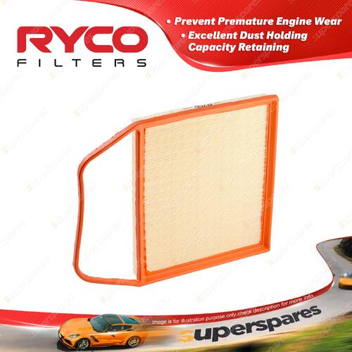 Ryco Air Filter for BMW 1 M 135i 335i 335is 535i Z4 6Cyl 3L Petrol 2006-On