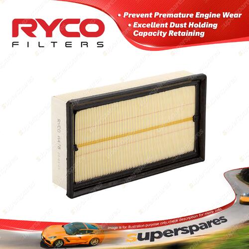 Ryco Air Filter for BMW 3 5 7 8 Series Z1 E30 E36 E34 E28 E32 E31 4Cyl 6Cyl V12